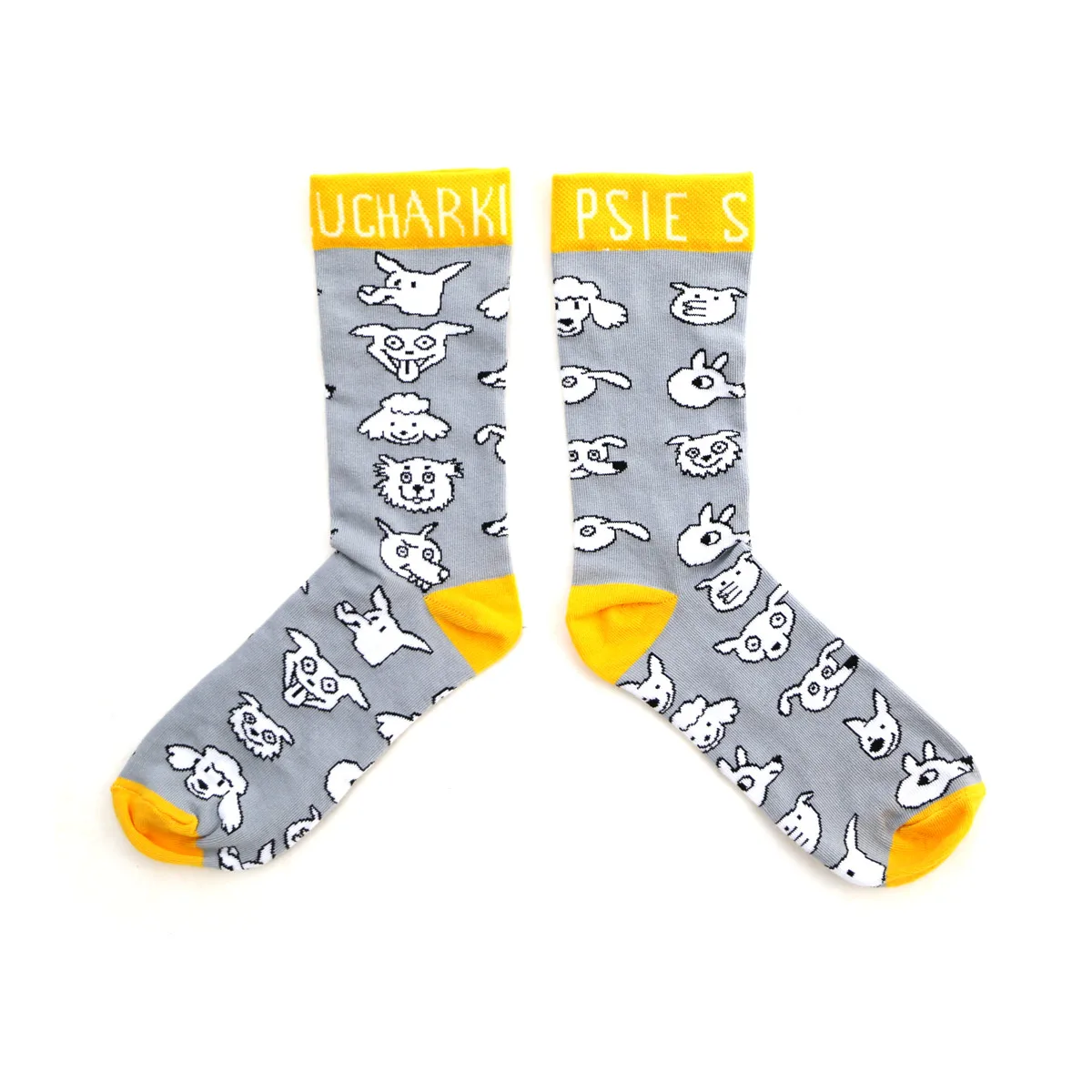 Skarpetki Psia Twarz1