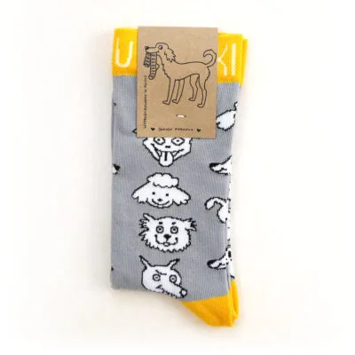 Skarpetki Psia Twarz2