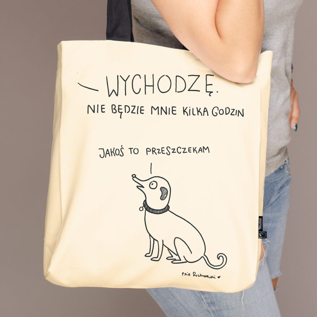 Jakoś przeszczekam
