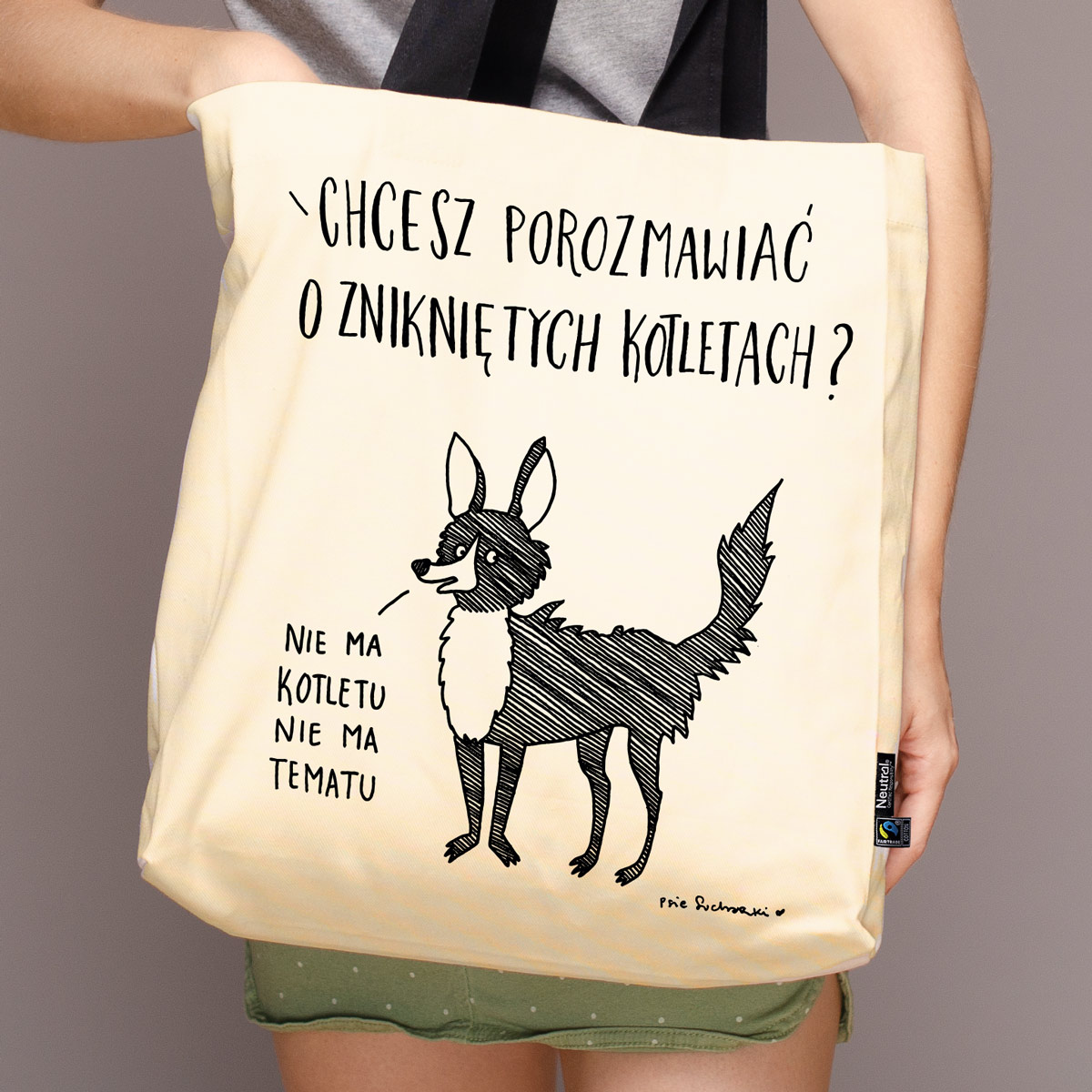 Nie ma kotletu nie ma problemu