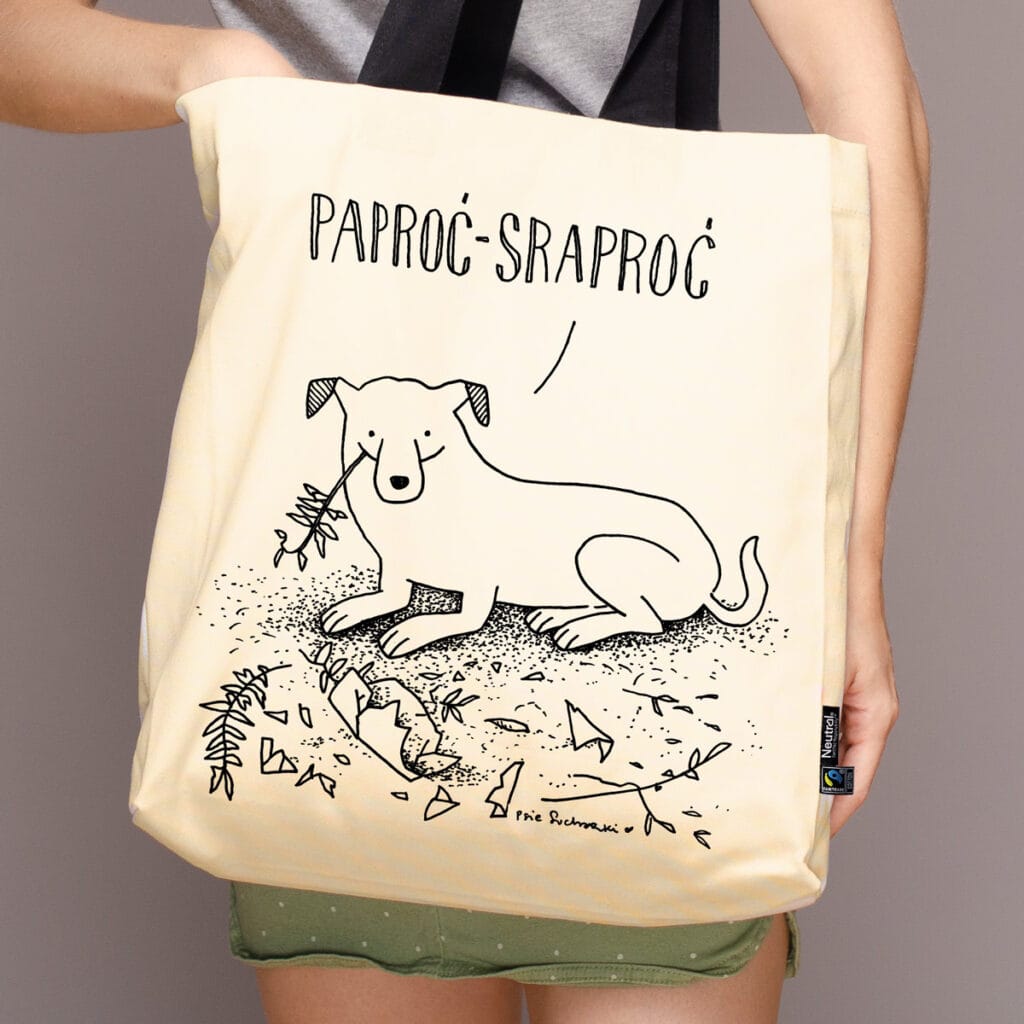 Paproć sraproć