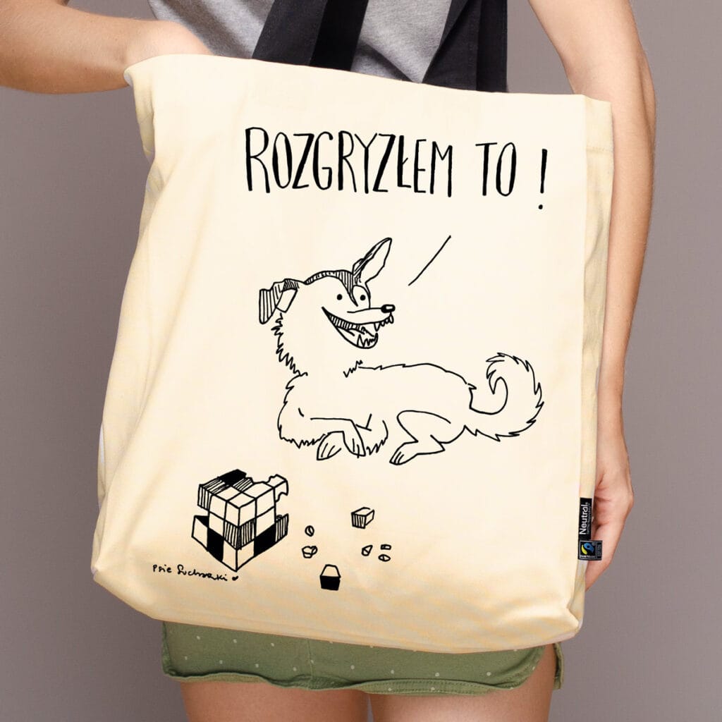 Rozgryzłem to