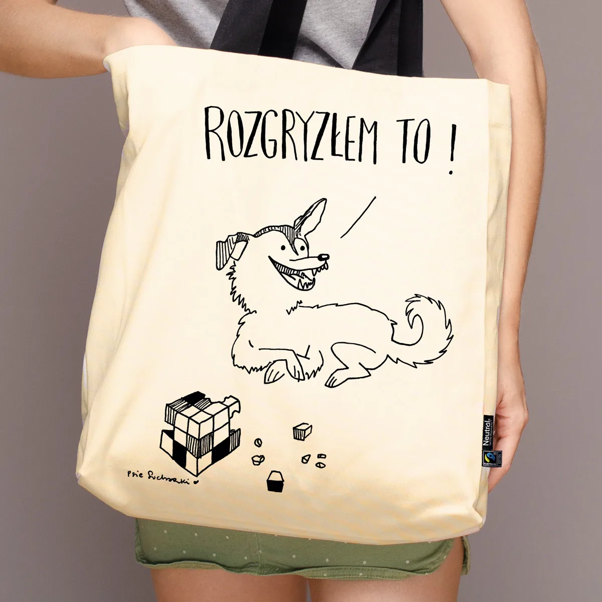 Rozgryzłem to