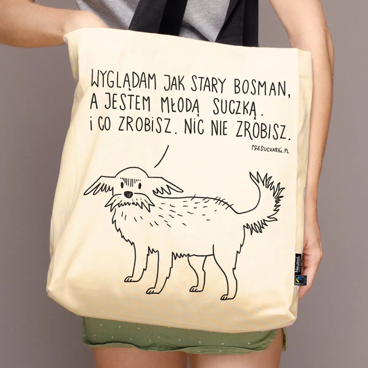 Stary bosman