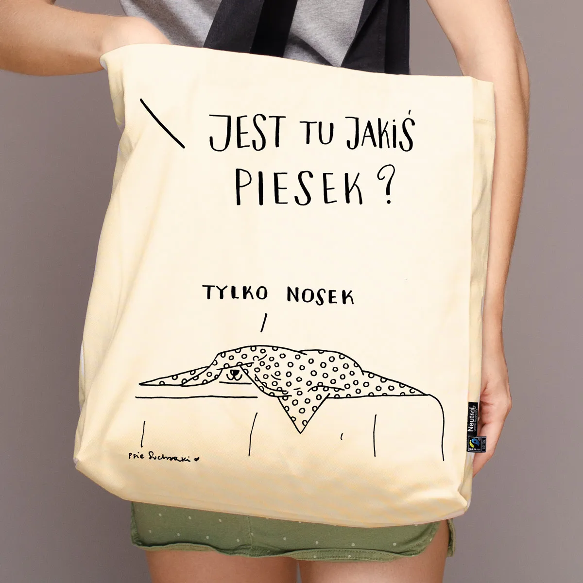 Tylko nosek
