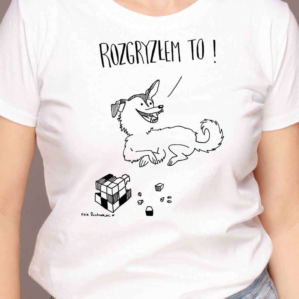 Rozgryzłem to!