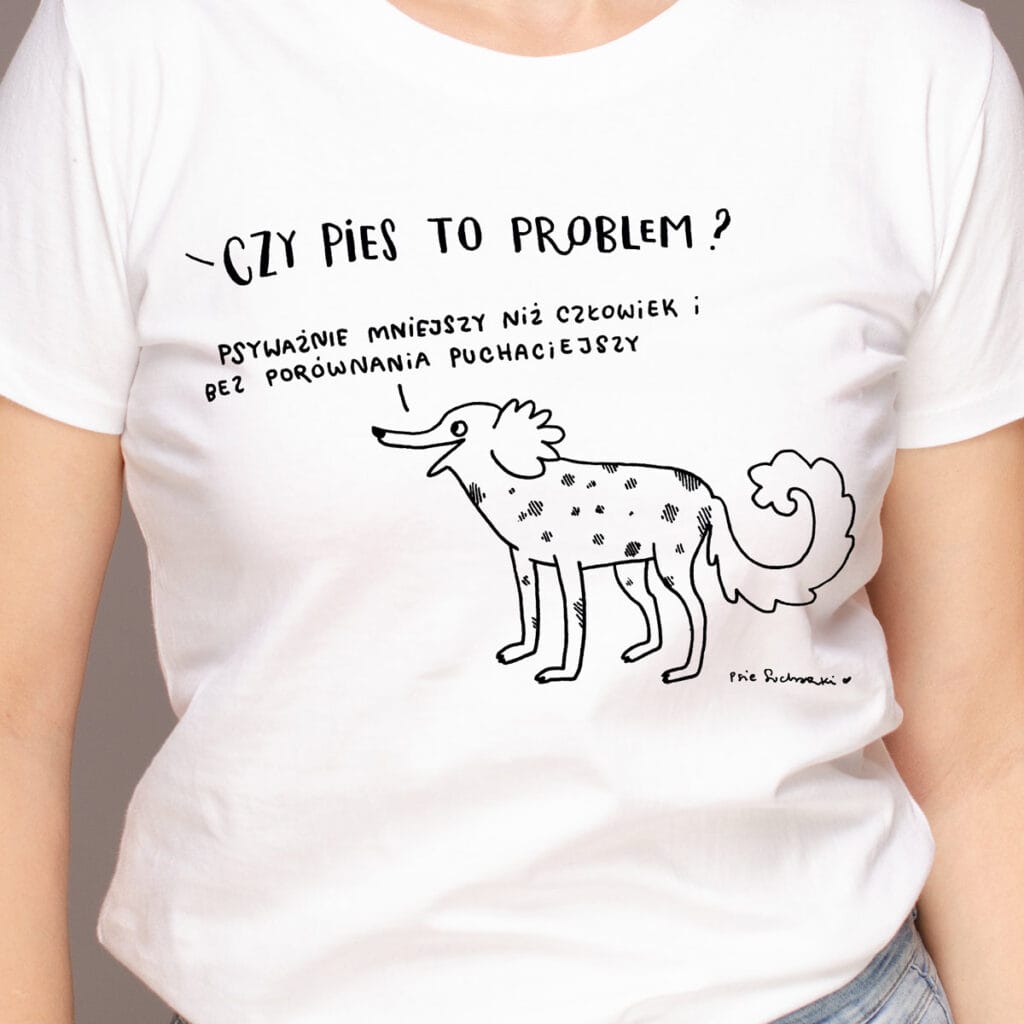 Czy pies to problem?