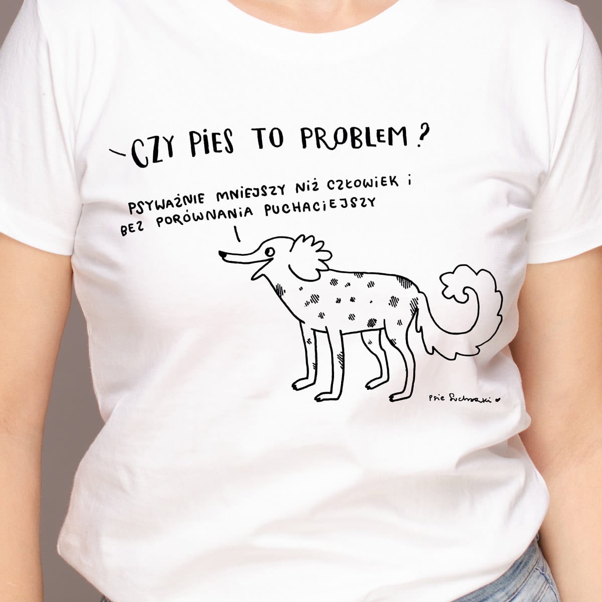 Czy pies to problem?