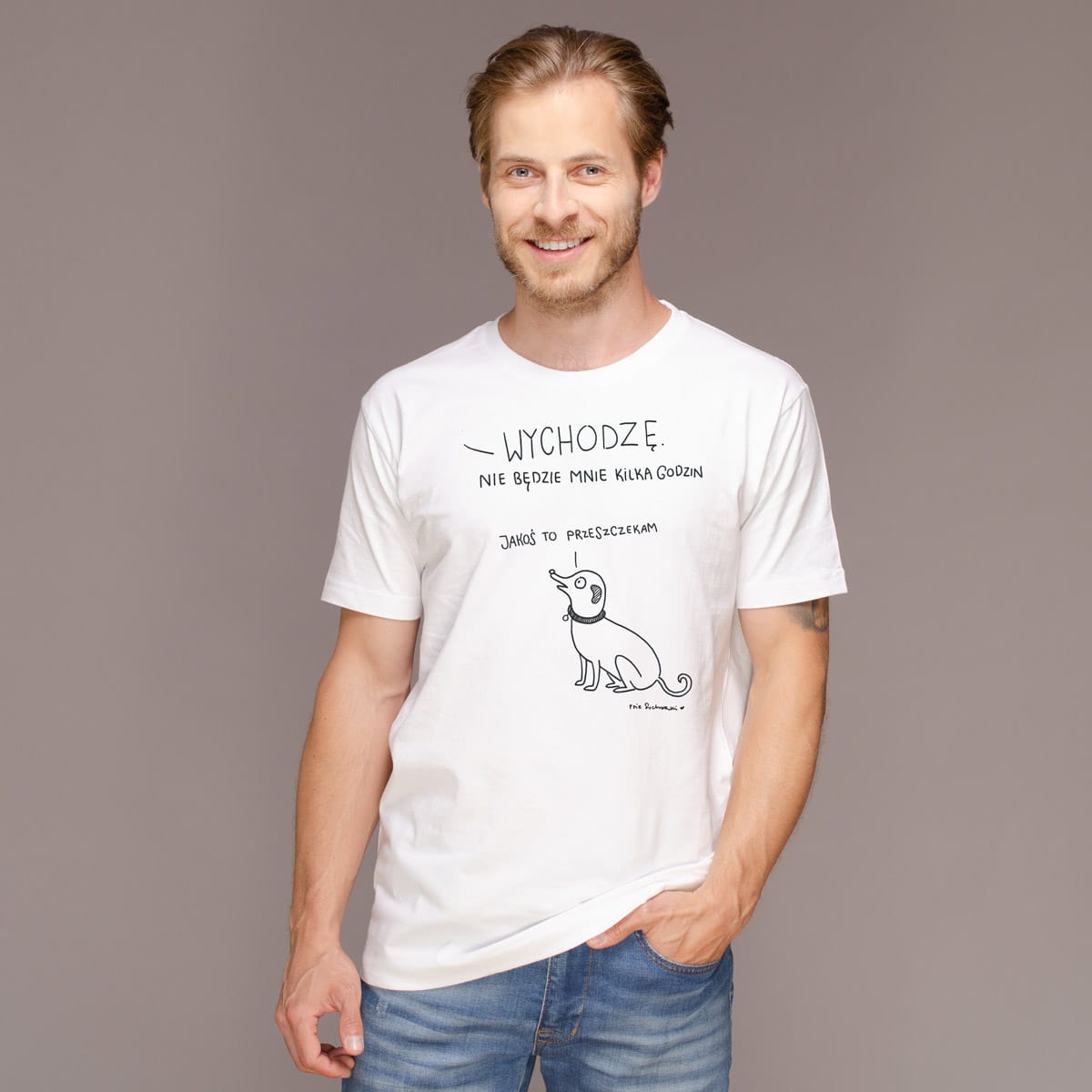 Jakoś to przeszczekam