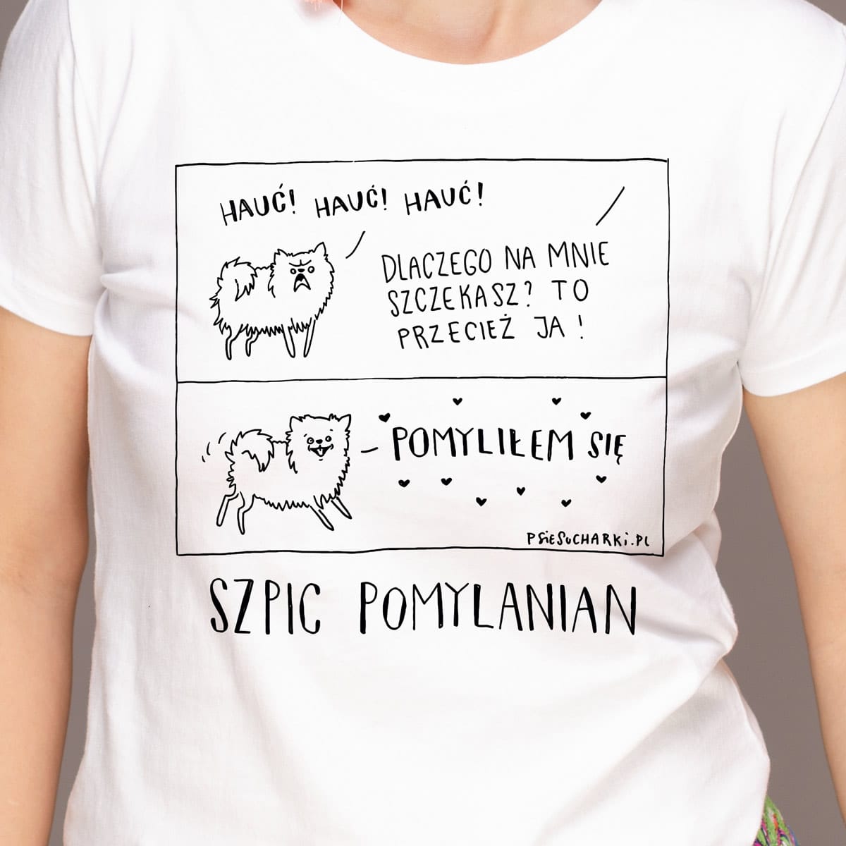 Szpic pomylanian