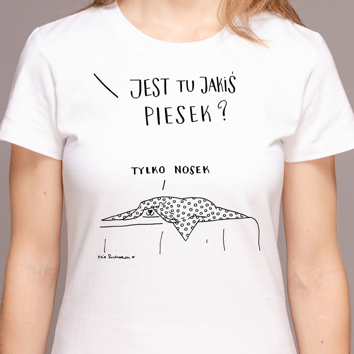 Tylko nosek