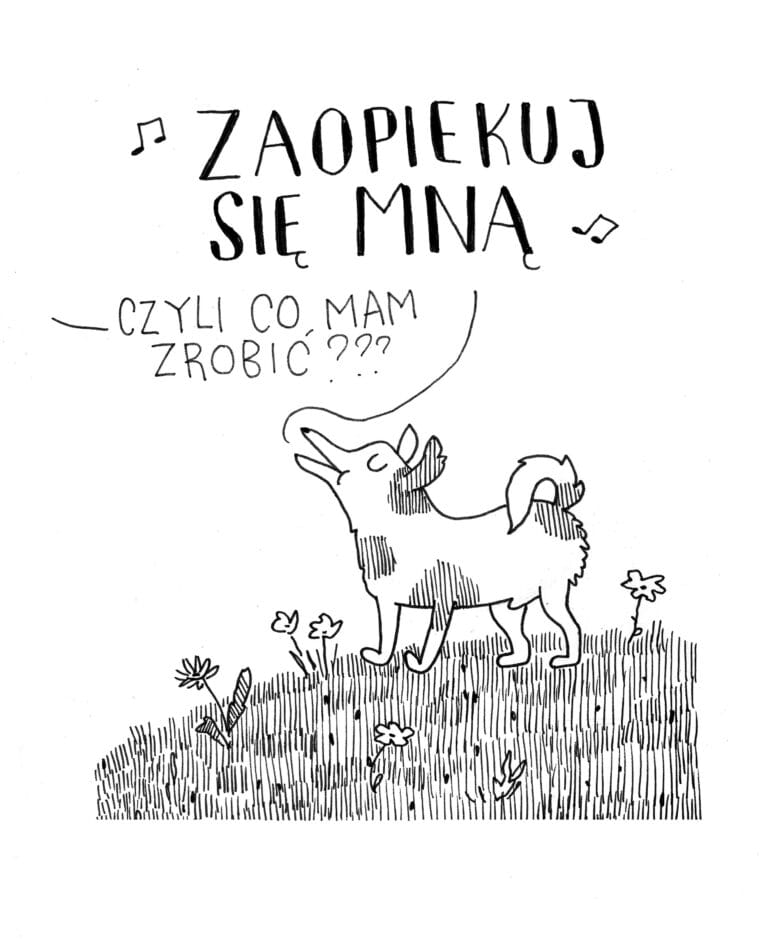 Co to znaczy „opieka nad psem”? Co musi, a czego nie może robić opiekun psa?